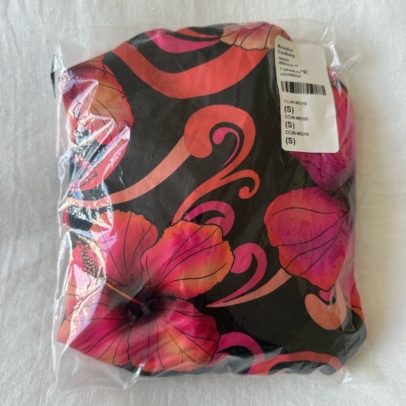 NWOT Revolve CIN CIN Vega Maxi Dress in Hibiscus Pink. Size small. - Picture 4 of 4